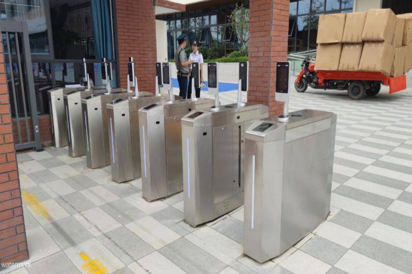 助力校園出入口疫情防控，智能防疫閘機系統守護校園安寧