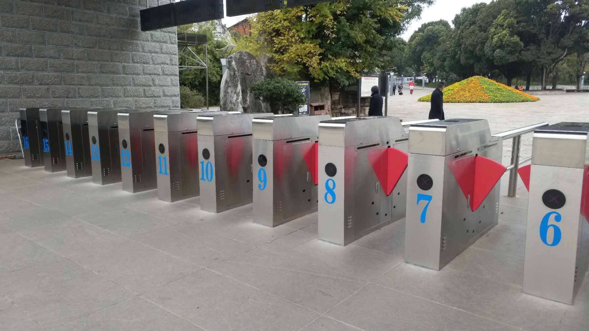 景區(qū)票務(wù)閘機(jī)管理系統(tǒng)給旅游景區(qū)帶來的好處？鐵軍智能