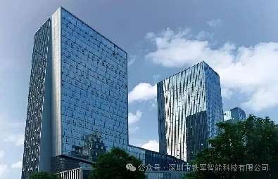 券業(yè)航母，全能王者——中信證券大廈