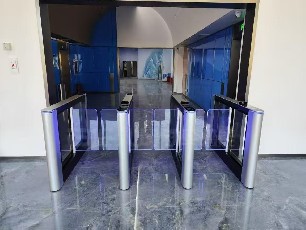 一秒通行，暢滑無憂！揭秘滑雪場全新自助檢票閘機“絲滑”入閘