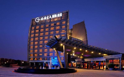 深圳高星級(jí)酒店典范——格蘭云天