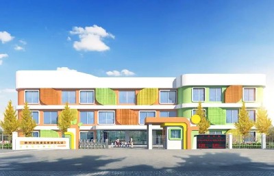 江西省 · 南康區第四幼兒園