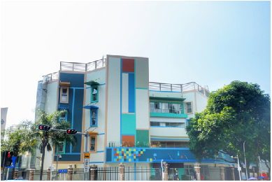 廣東深圳 · 鹽田區機關幼兒園