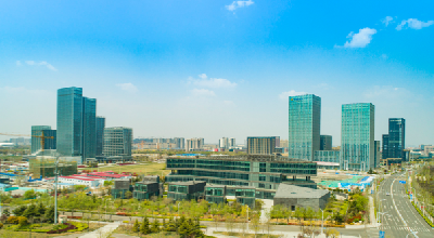 咸陽·中韓產業園