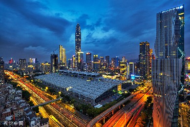 “高交會” 深圳國際會展中心