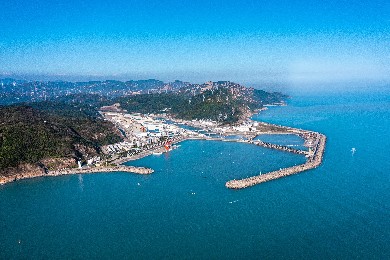 世界500強央企——中廣核（陽江核電）