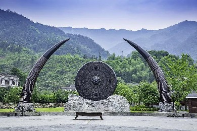 國家AAAA級景區——中華古瑤第一村