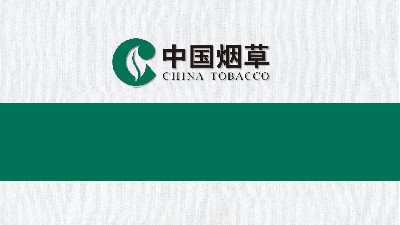 世界500強——中國煙草（貴州中煙工業）