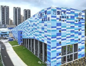 珠海首家滑雪場(chǎng)“萬(wàn)雪匯“上線鐵軍智能滑雪場(chǎng)閘機(jī)系統(tǒng)！