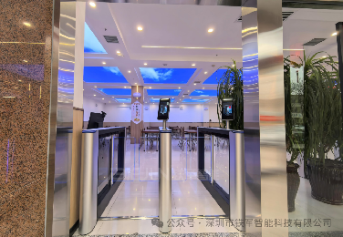 寫字樓智能考勤速通門的安裝步驟和注意事項？