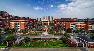 江蘇蘇州 · 華東康橋國際學(xué)校