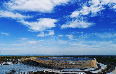 駐馬店國際會展中心