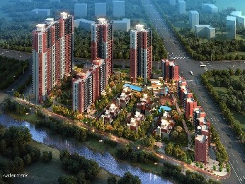 廣州·君華香柏廣場