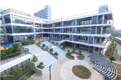 廣東東莞 · 松山湖第一小學