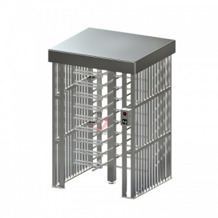 鐵軍智能全高閘必將成為安防業發展的引爆點