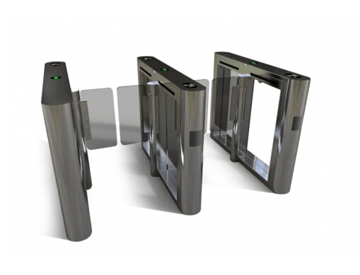 深圳閘機廠家分享寫字樓速通門門禁管理方案