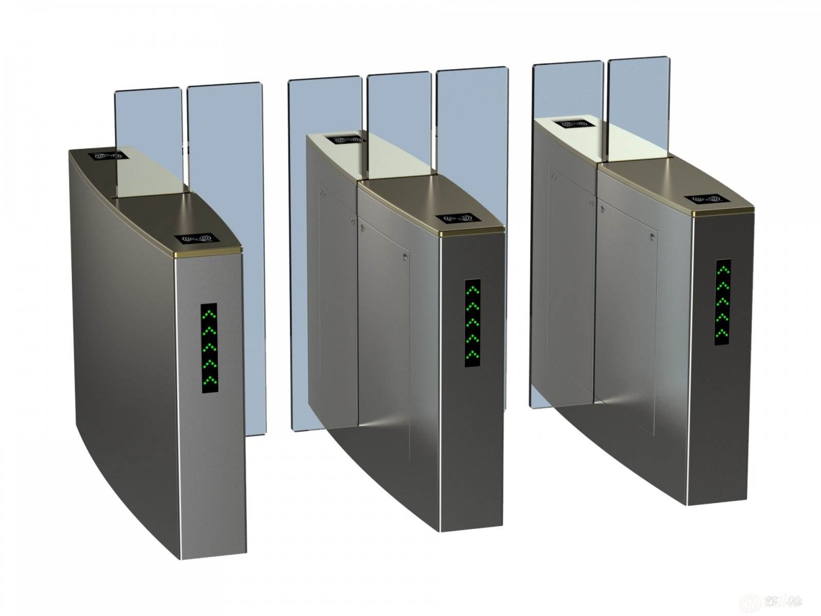 深圳防撞擺閘廠家分享如何解決擺閘被撞問題?