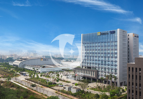 深圳市華潤三九藥業擴建項目-三輥閘道閘機工程