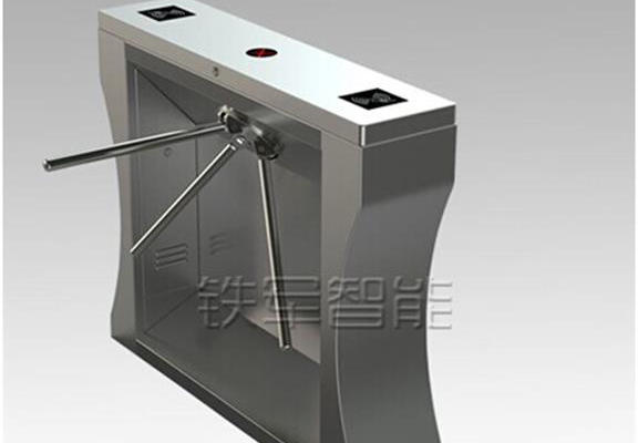 鐵軍智能三輥閘 地鐵景區展覽廳哪都少不了它