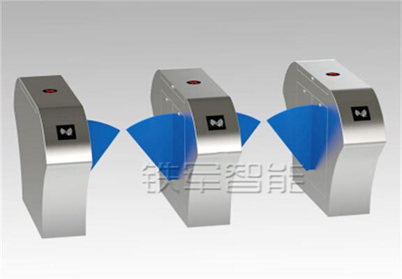 鐵軍智能翼閘：攔截危險的屏障 助力啟程的翅膀