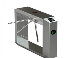 防靜電三輥閘禁系統針對那些缺點