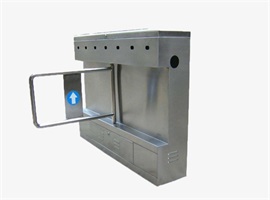 景區三輥閘特點和應用優勢說明