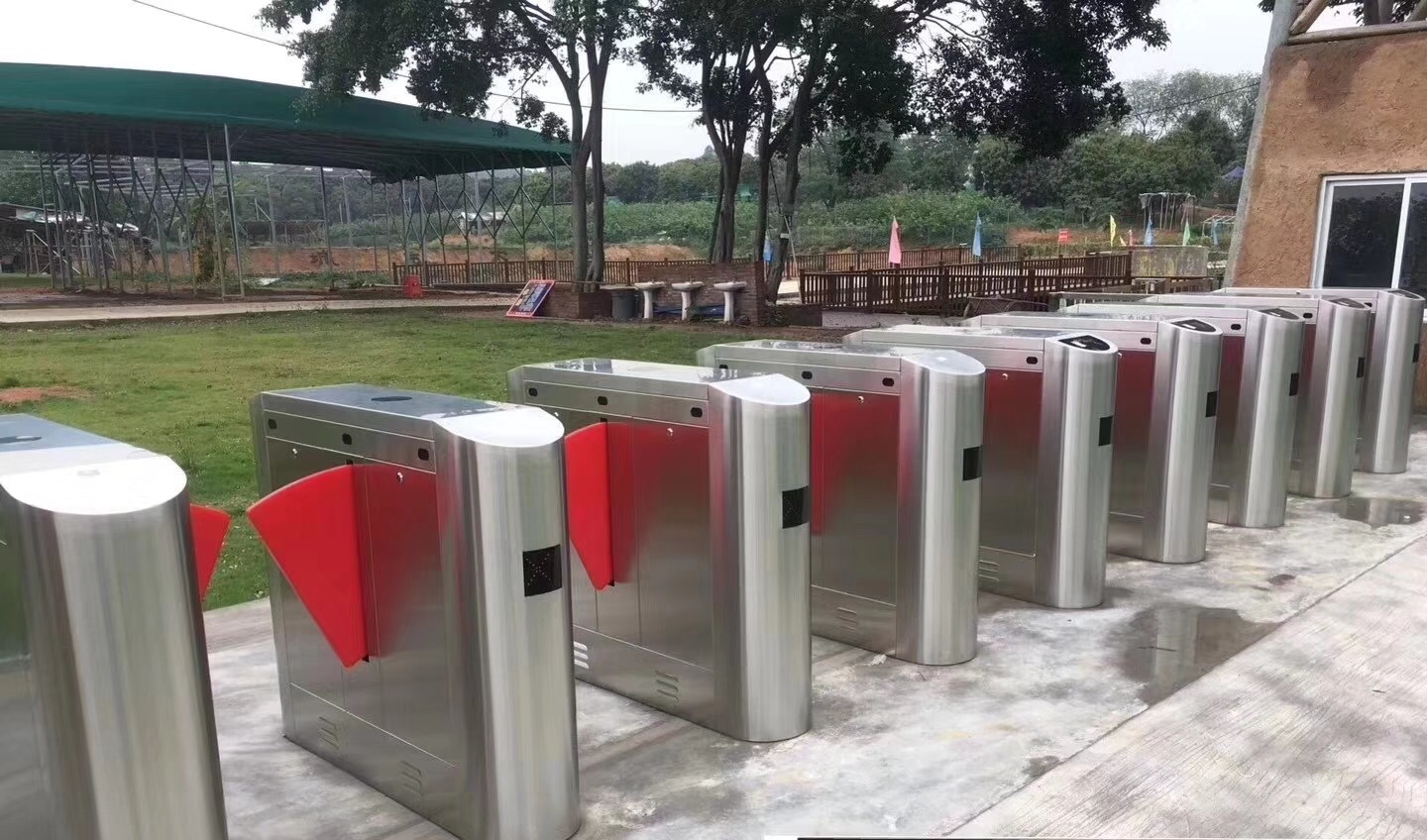 翼閘優(yōu)點(diǎn)有哪些？