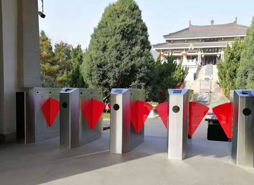 談談景點閘機的系統組成、特點和功能