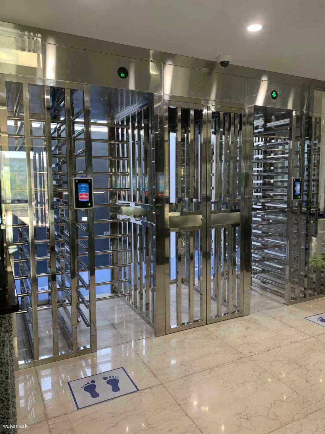 臺州看守所加高加長版全自動轉閘