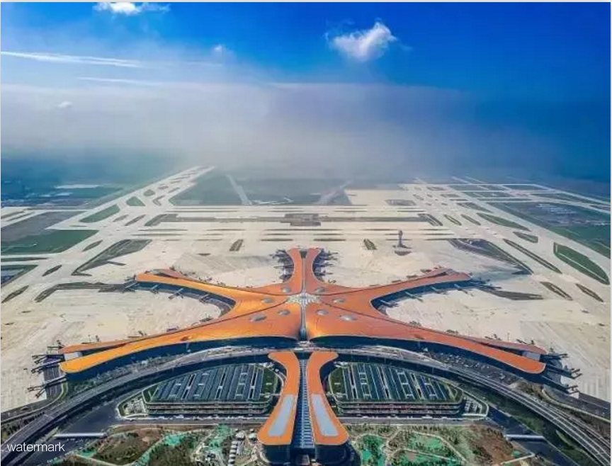 鐵軍智能閘機再次入駐北京大興國際機場