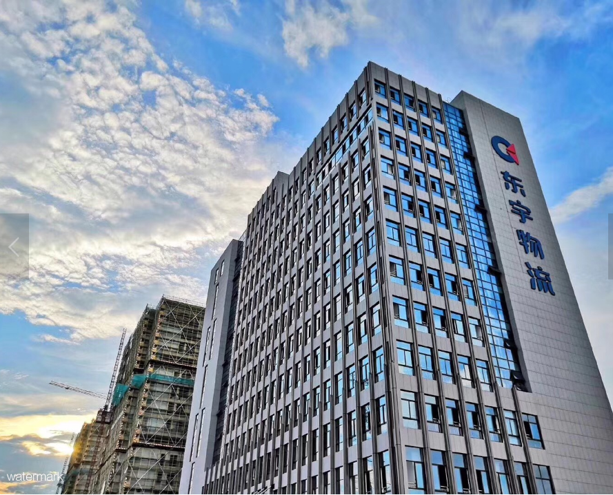 浙江義烏東宇物流園人臉識(shí)別+速通門