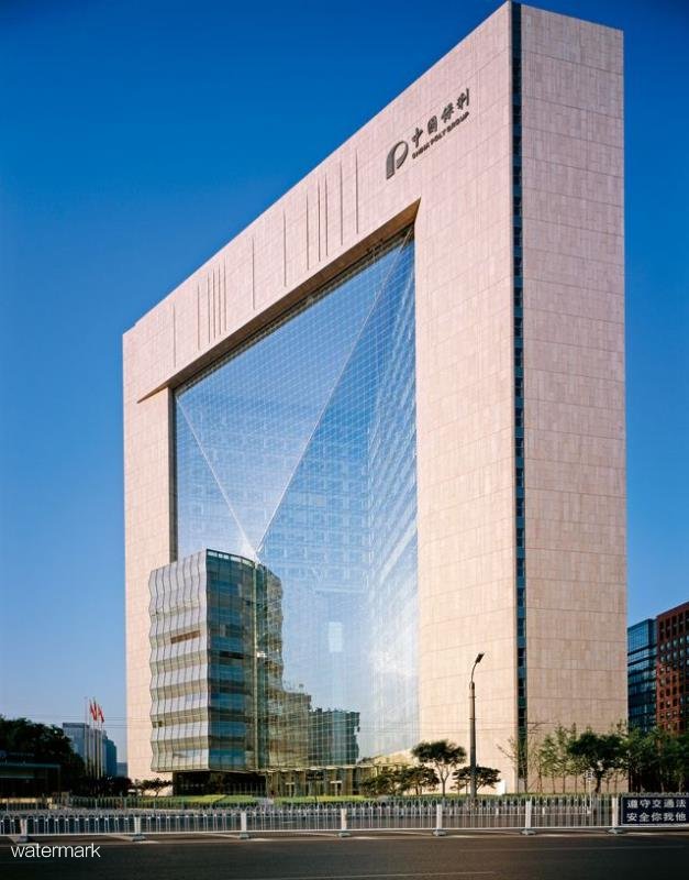 山東青島市保利中央大廈通道閘項(xiàng)目