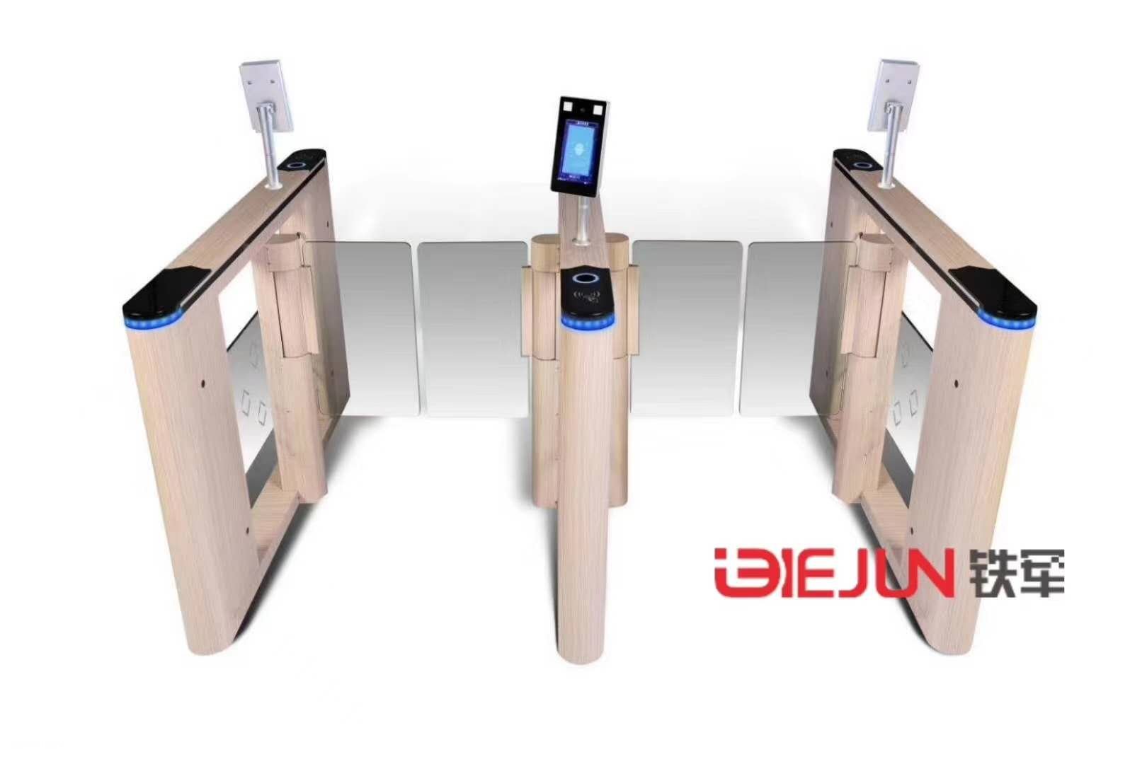 人臉識別閘機(jī)廠家解析人臉識別閘機(jī)的工作原理