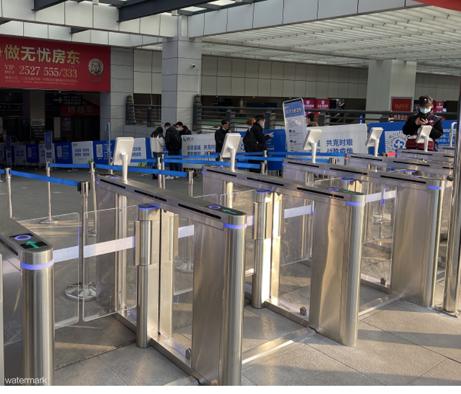 人臉識別測溫一體機給圖書館帶來的便利應(yīng)用