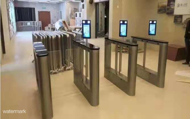 人臉識別測溫健康碼閘機針對醫(yī)療機構(gòu)如何防控
