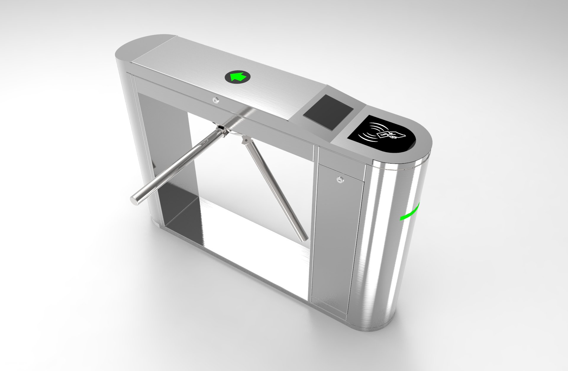 景區票務系統的票務閘機如何選擇及注意事項