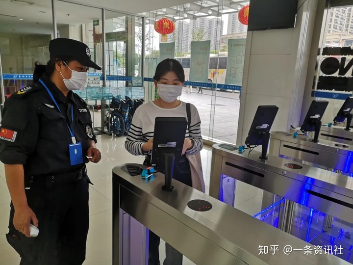 人臉識別健康碼檢驗終端的優勢