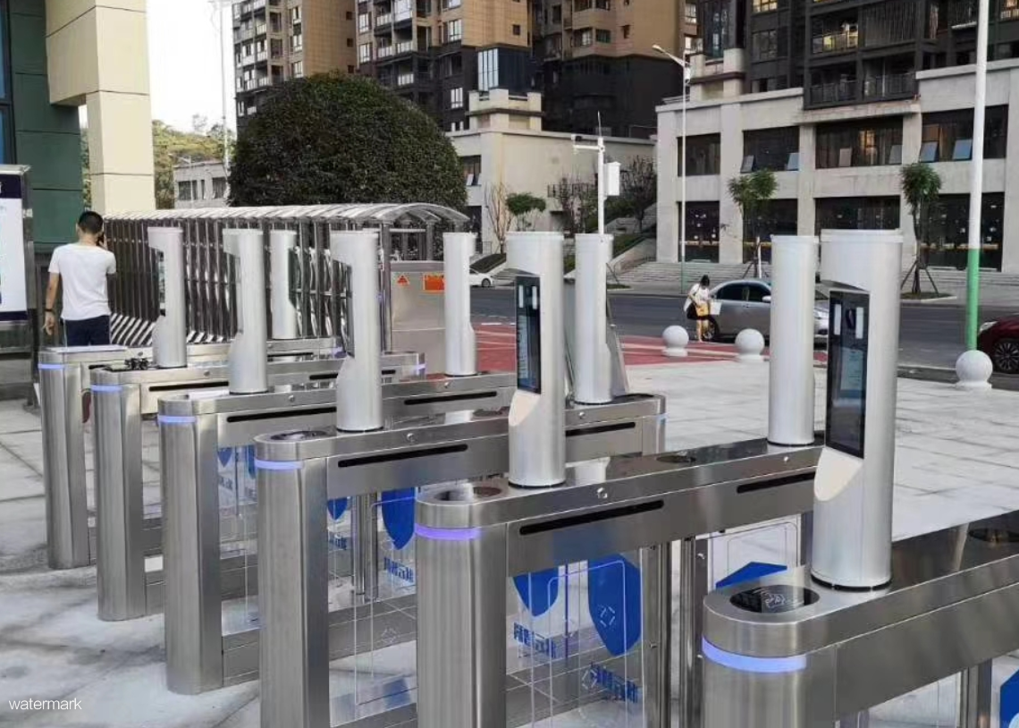 校園人臉識別健康碼閘機疫情防控必不可少