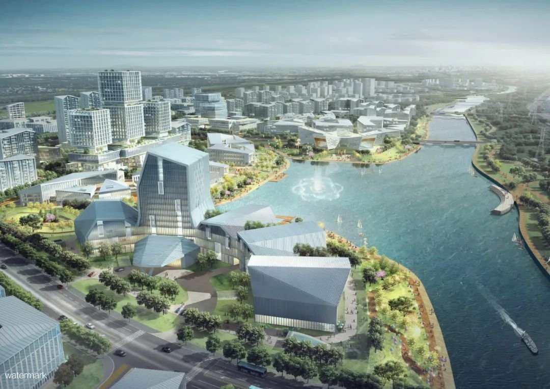 河南省鄭州鯤鵬軟件小鎮——人臉識別獵豹速通門項目