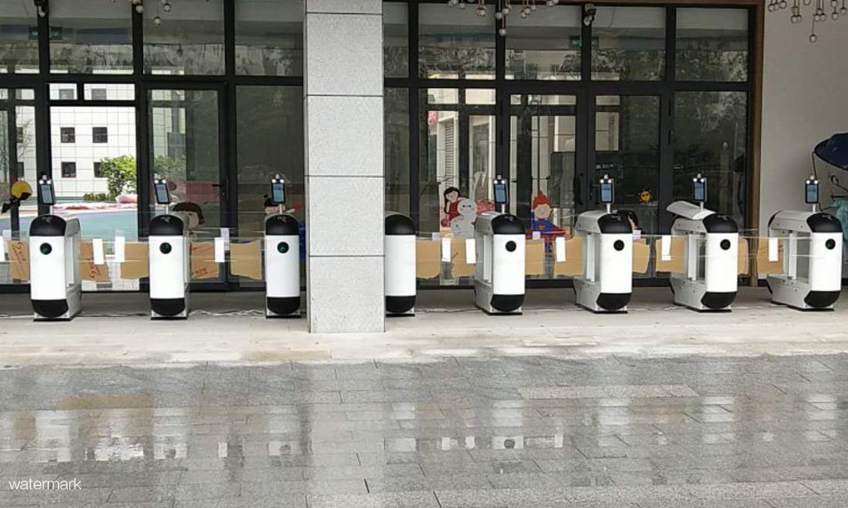 幼兒園人行通道閘機如何選擇