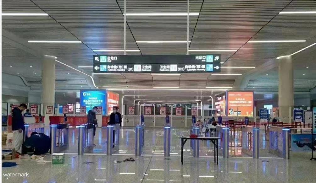 春運將至，鐵軍智能健康碼核驗閘機助力全國“一碼通行”