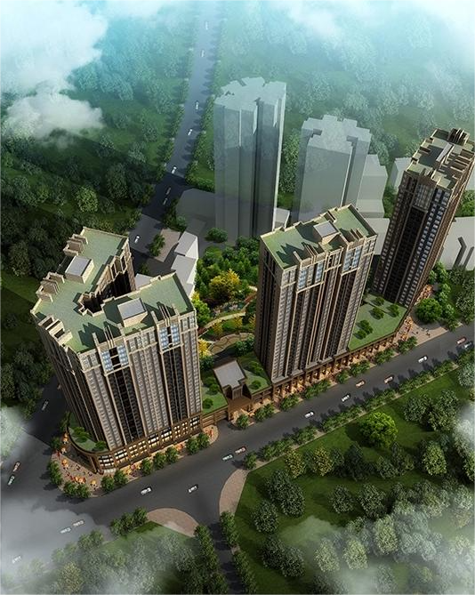 貴州省寶潤(rùn)國(guó)際三期——人臉識(shí)別智能門(mén)禁閘機(jī)系統(tǒng)