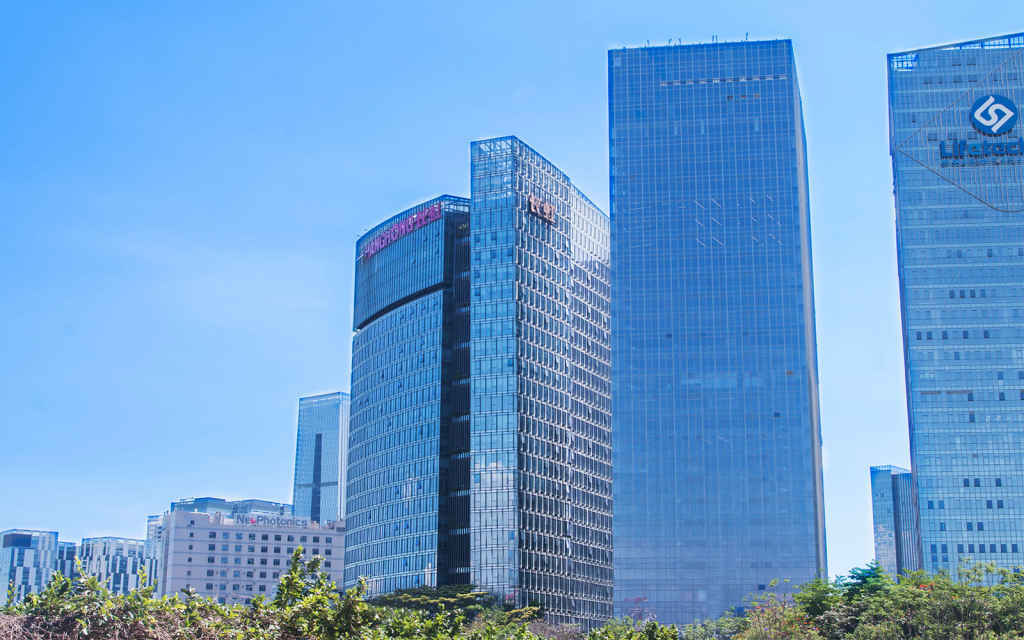 長(zhǎng)虹集團(tuán)——長(zhǎng)虹科技大廈健康碼智慧防疫門(mén)禁閘機(jī)項(xiàng)目