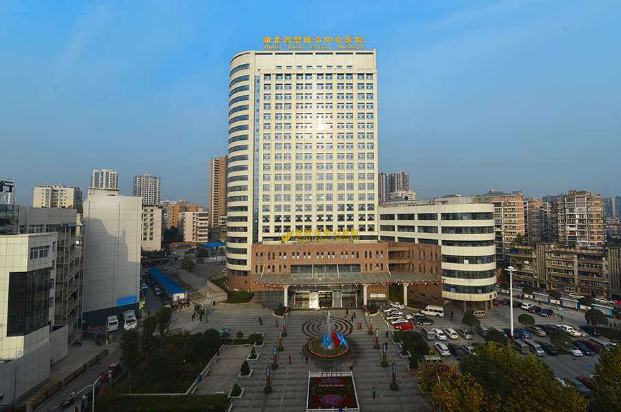 湖北省恩施市中心醫(yī)院——食堂人臉通道消費(fèi)閘機(jī)項(xiàng)目