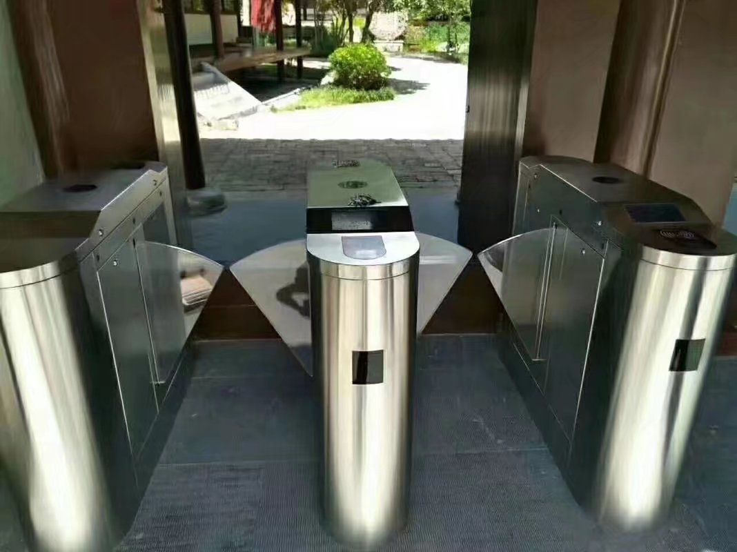 如何選擇適合的景區入口自助檢票閘機