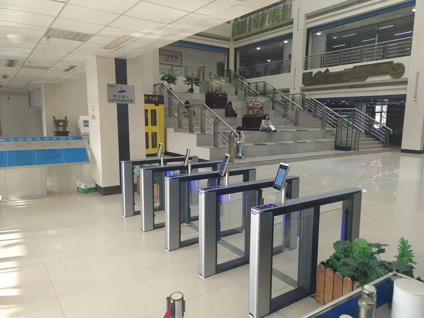 演唱會票務門禁閘機現場取票流程詳解