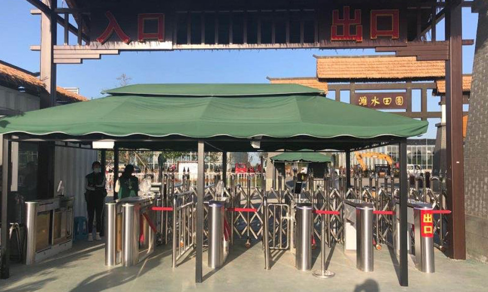 景區(qū)掃碼檢票擺閘對(duì)接票務(wù)系統(tǒng)的重要性