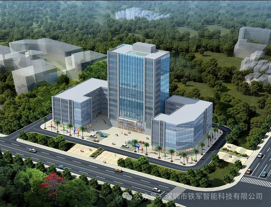 國內條碼識別領域上市企業-旭龍物聯上線鐵軍閘機系統