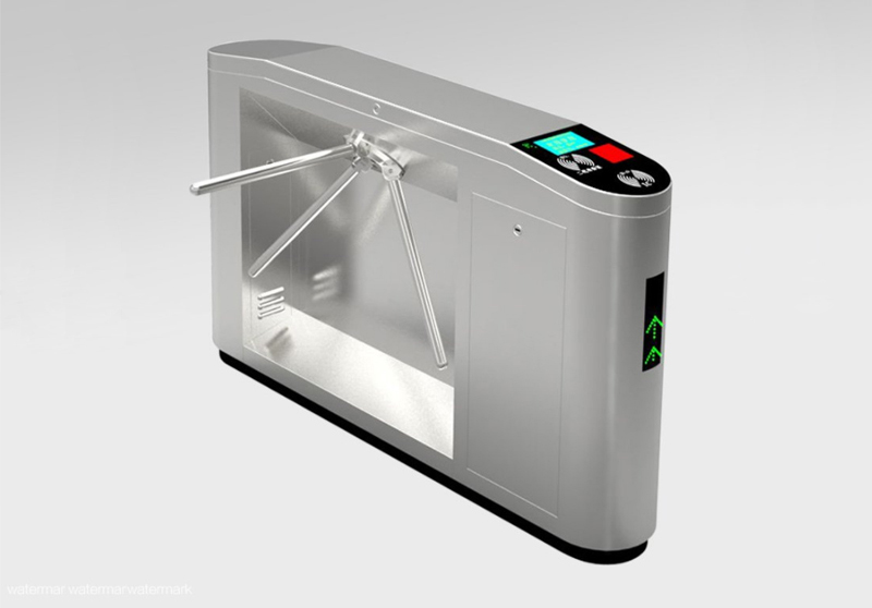 人行通道閘三輥閘閘機的特點有哪些？