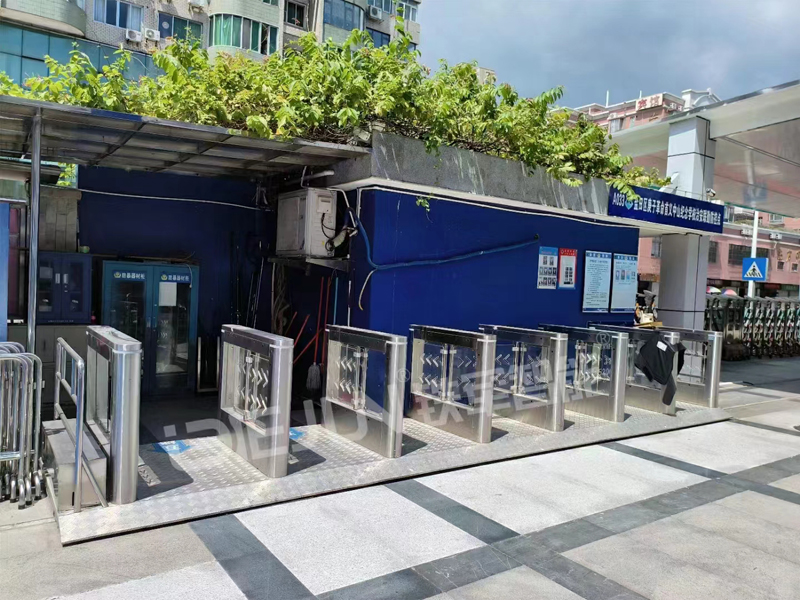 校園智能通道閘機應該具備哪些功能？